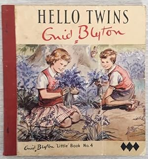 Hello Twins: Little Book Number 4