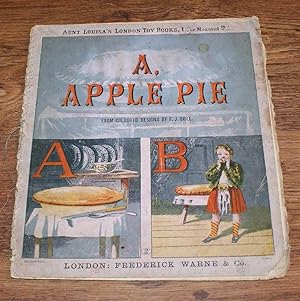 Aunt Louisa's London Toy Books No. 2. A, Apple Pie