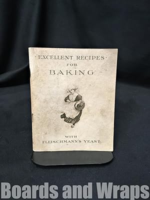 Excellent Recipes for Baking with Fleischmann's Yest