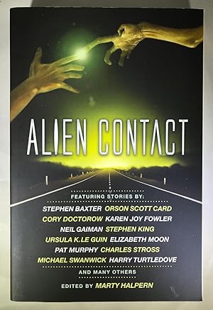 Alien Contact [SIGNED]