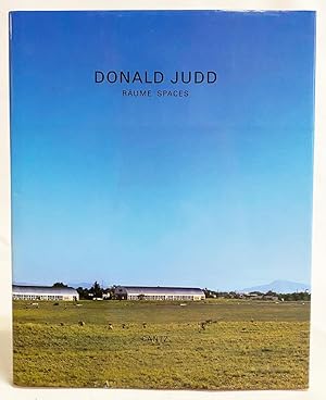 Donald Judd : Raume Spaces