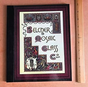 1886 Belcher Mosaic [Stained] Glass Catalogue