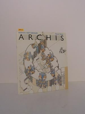 Archis: Herman Hertzberger - Recent Works.