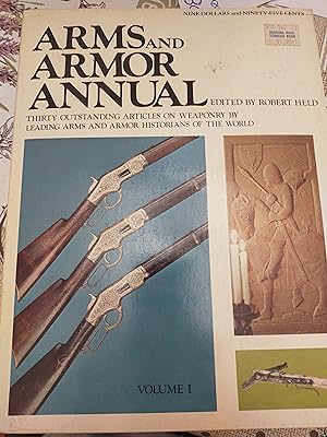 Arms and armor annual