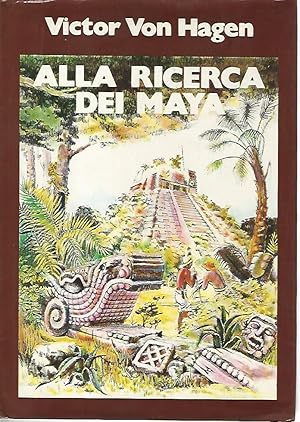 Alla ricerca dei maya