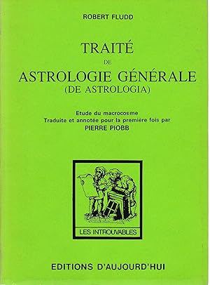 Traité de astrologie générale (de astrologia)
