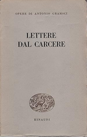 Lettere dal carcere