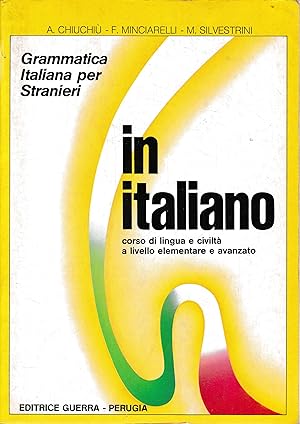 Grammatica Italiana per Stranieri in italiano