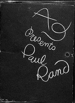 A.D. Presents Paul Rand