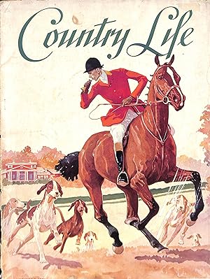 Country Life: November 1933