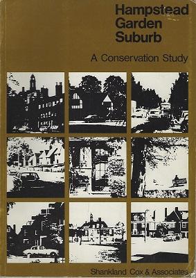 Hampstead Garden Suburb - Plan for Conservation. Consultants' Report to The New Hampstead Garden ...