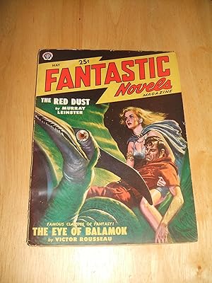 Fantastic Novels Magazine for May 1949