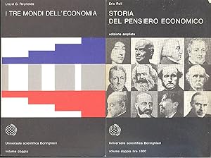 Storia del pensiero economico