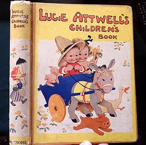 Lucie Attwell's Children's Book 1930-31