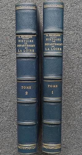 HISTOIRE DU DEPARTEMENT DE LA LOIRE PENDANT LA REVOLUTION FRANCAISE (1789-1799)