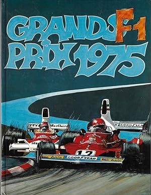F1 Grands prix 1975 (French Edition)