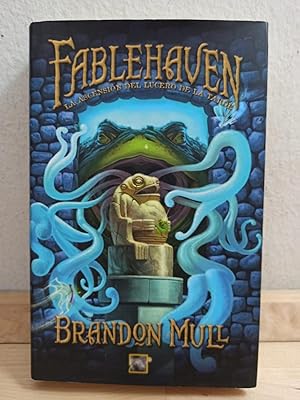 FABLEHAVEN :La ascensión del lucero de la tarde