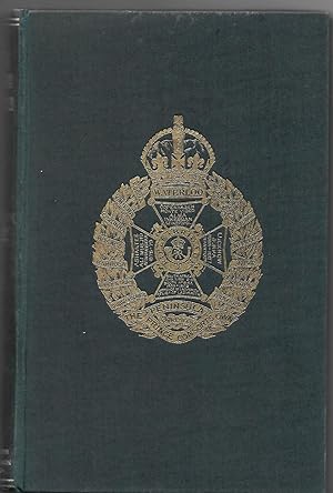 The Rifle Brigade Chronicle for 1912