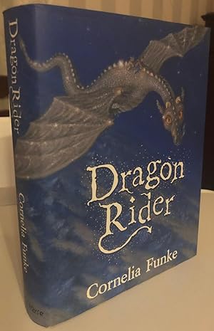 Dragon Rider - Red Endpapers Issue, Signed