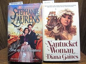 LORD OF THE PRIVATEERS / NANTUCKET WOMAN