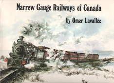 Narrow gauge railways of Canada