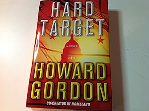 Hard Target - Signed and inscribed