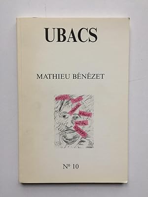 UBACS N° 10 : Mathieu BENEZET
