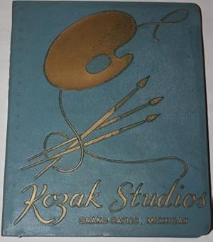 [Trade Catalogue] Kozak Studios, Grand Rapids, Michigan