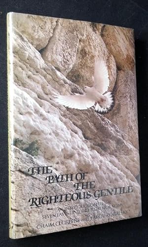 The Path of the Righteous Gentile (SIGNED FIRST PRINTING)
