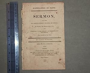 A sermon preached in Albion Street Chapel at Leeds, on Monday July twenty-seventh 1812 and publis...