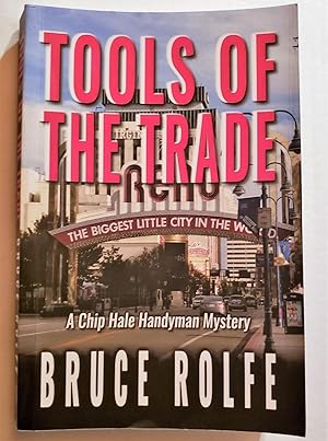 Tools of the Trade (Chip Hale Handyman Mystery)
