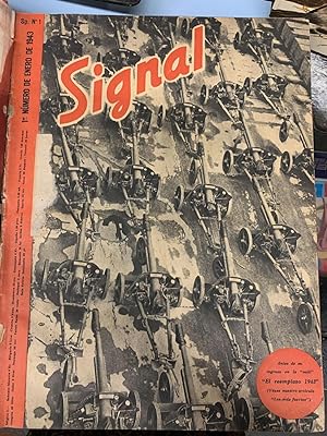Signal Magazine: Año 1943
