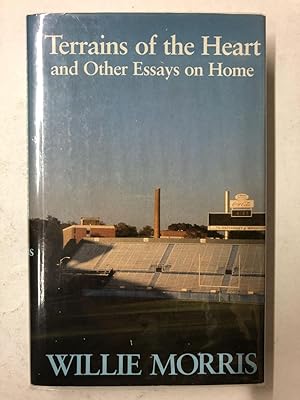 Terrains of the Heart and Other Essays on Home