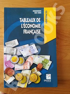 Tableaux de l'Économie Française. 2001-2002