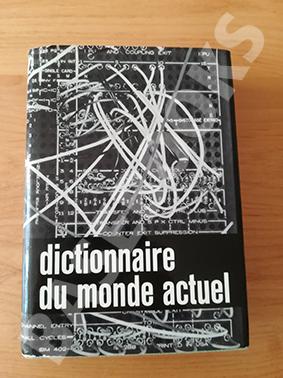 Dictionnaire du Monde Actuel