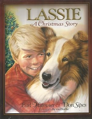 Lassie a Christmas Story
