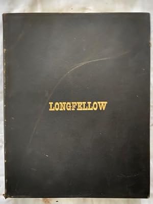 The Poetical Works Of Henry Wadsworth Longfellow (Four volumes)