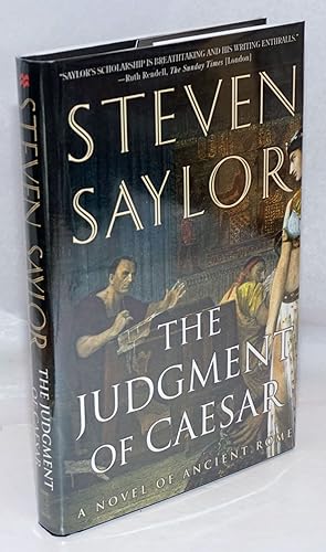 The Judgment of Caesar: a novel of Ancient Rome