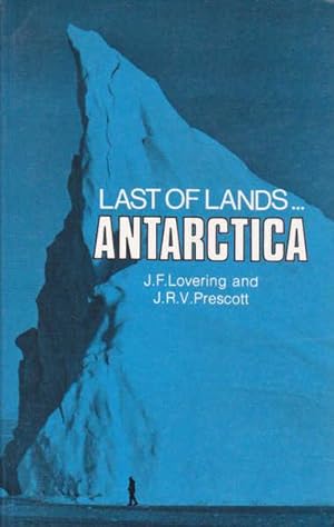 Last of Lands .Antarctica