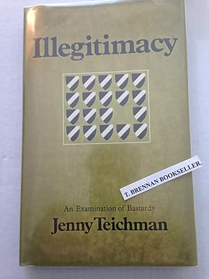 Illegitimacy: An Examination of Bastardy.