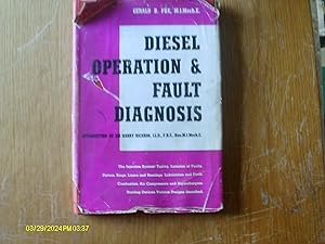 Diesel Operation & Fault Diagnosis