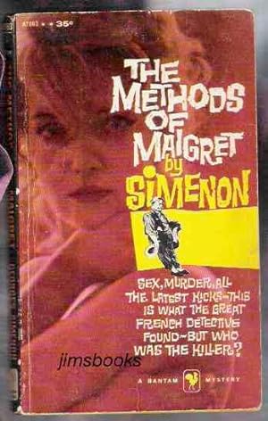 The Methods Of Maigret