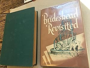 Brideshead Revisted. 2 First Editions. Limited and trade.
