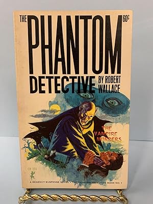 The Vampire Murders (The Phantom Detective #1)