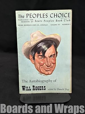 The Peoples Choice Published for Members of Sears Peoples Book Club