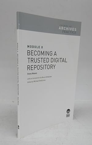 Becoming a Trusted Digital Repository