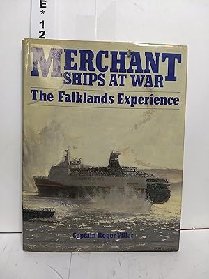Merchant Ships at War: The Falklands Experience (SIGNED)
