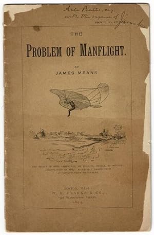 The problem of manflight