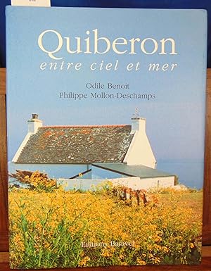 Quiberon, entre ciel et mer