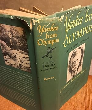 Yankee From Olympus